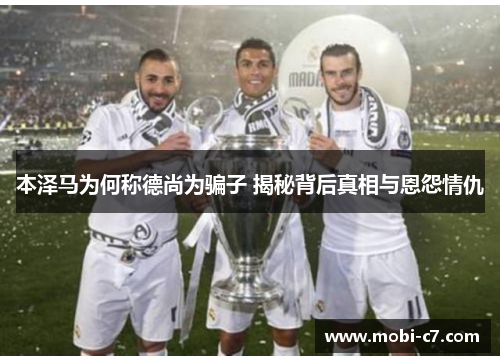 本泽马为何称德尚为骗子 揭秘背后真相与恩怨情仇