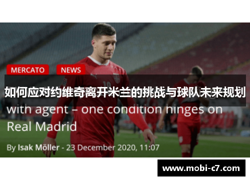 如何应对约维奇离开米兰的挑战与球队未来规划