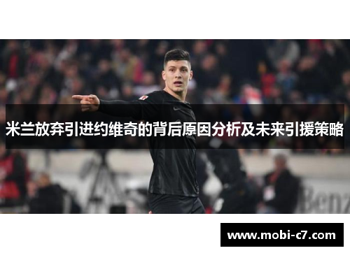 米兰放弃引进约维奇的背后原因分析及未来引援策略