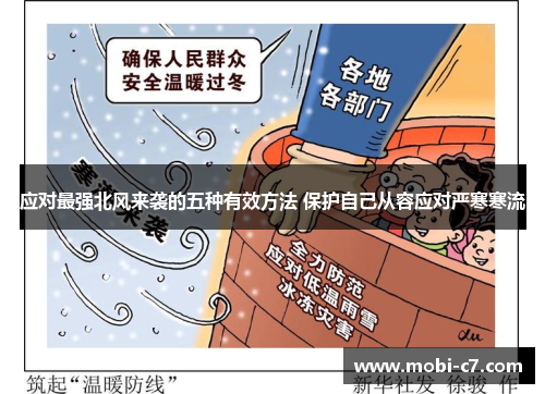 应对最强北风来袭的五种有效方法 保护自己从容应对严寒寒流