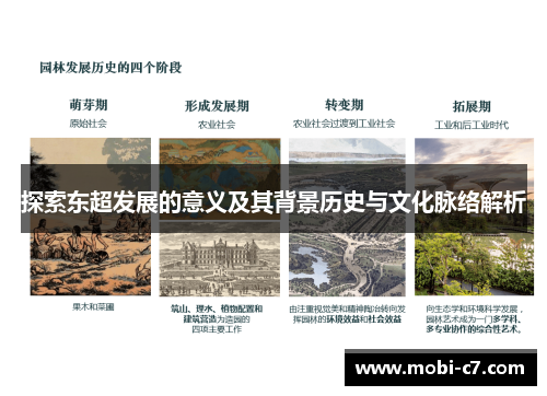 探索东超发展的意义及其背景历史与文化脉络解析